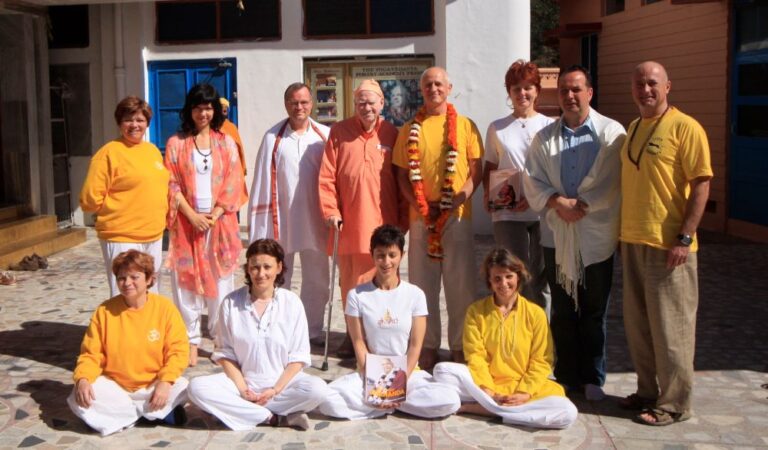 Indiai út – 2011