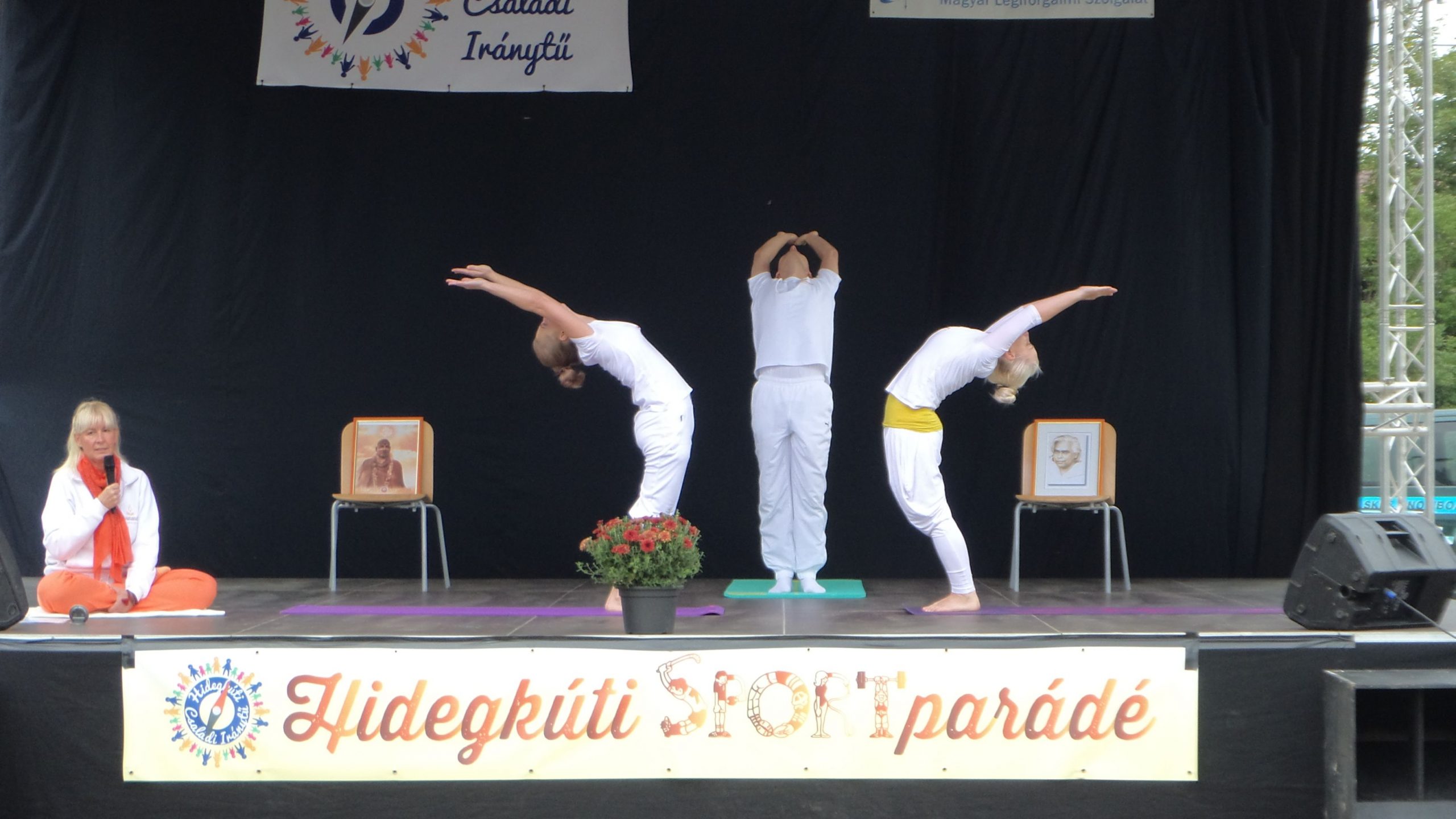 Hidegkúti Sportparádé 2015