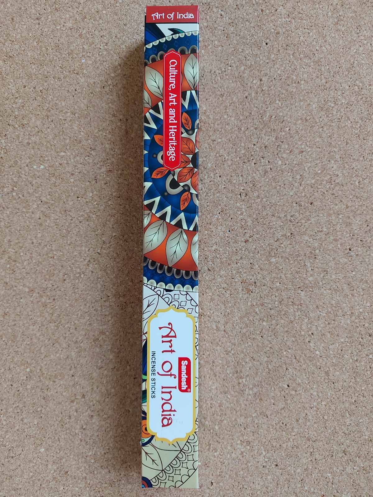 Sandesh Art of India füstölő