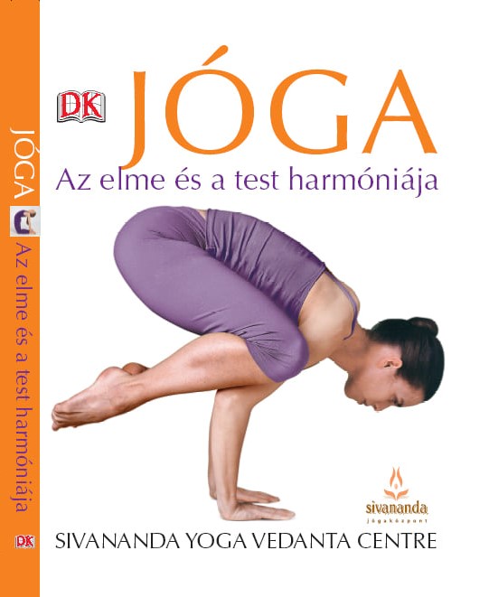 JÓGA – AZ ELME ÉS A TEST HARMÓNIÁJA