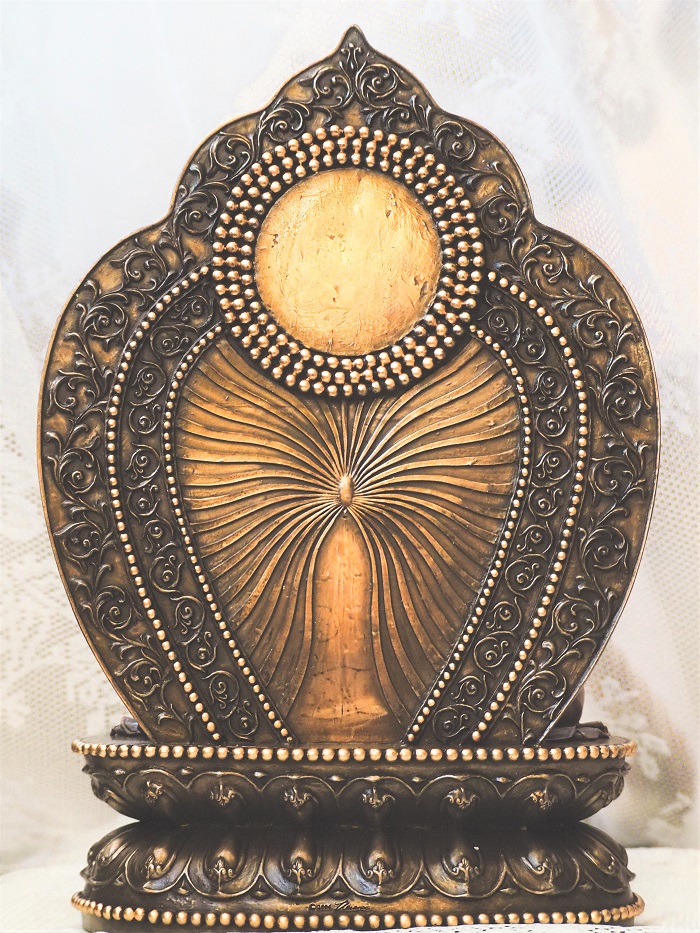 Gyógyító Buddha 28 cm
