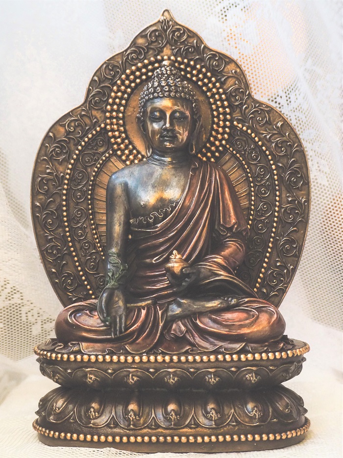 Gyógyító Buddha 28 cm