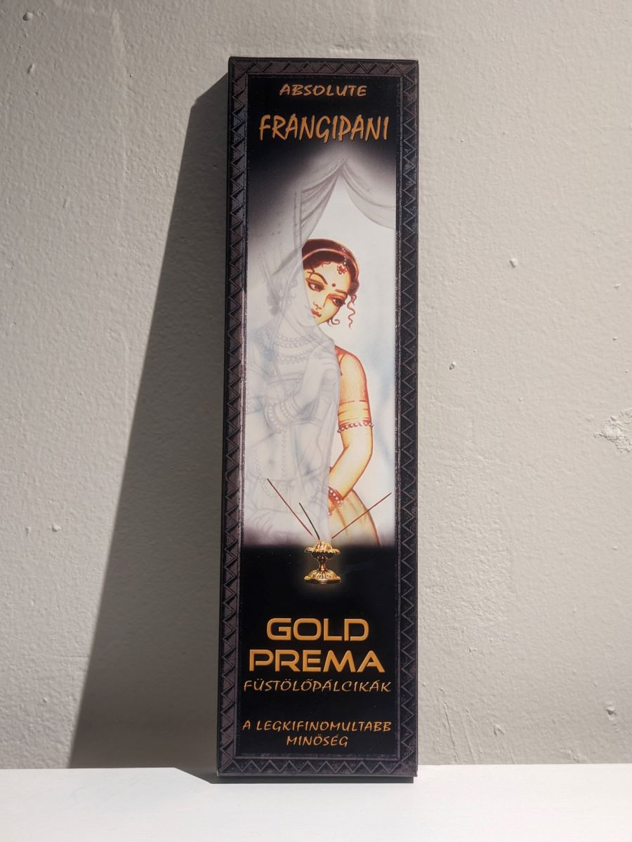 GOLD PREMA füstölők