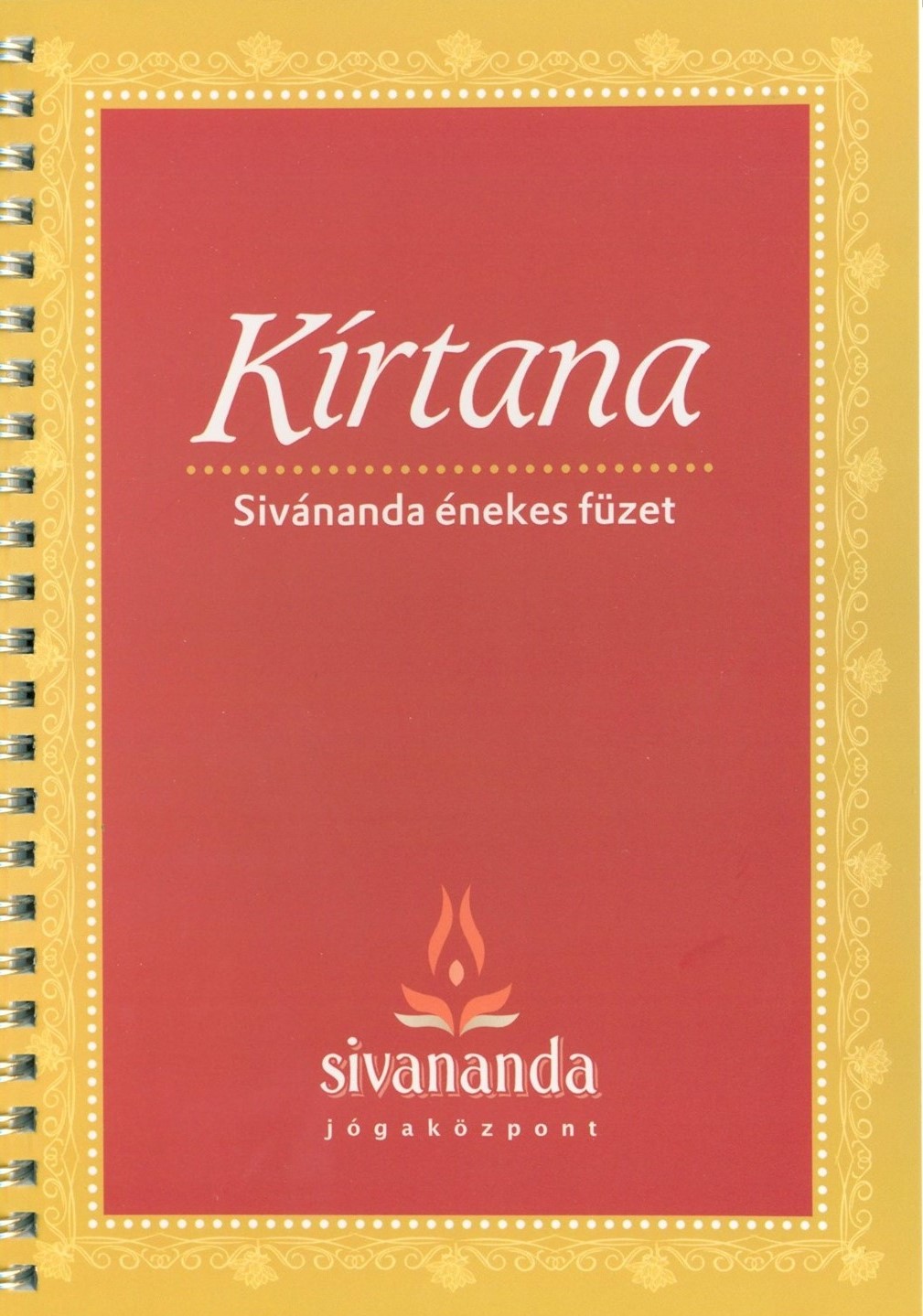 KÍRTANA FÜZET