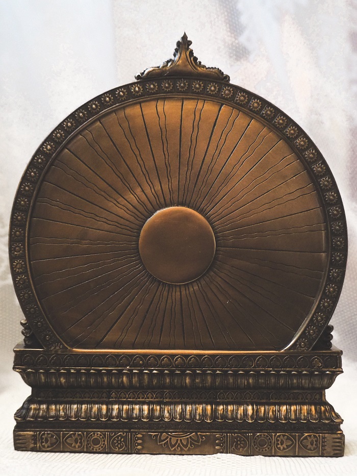 Siva család szobor 21cm - Image 3
