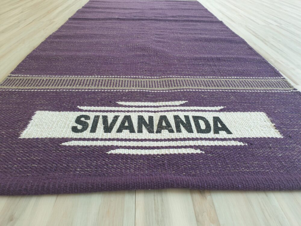Sivananda Jógaszőnyeg – lila