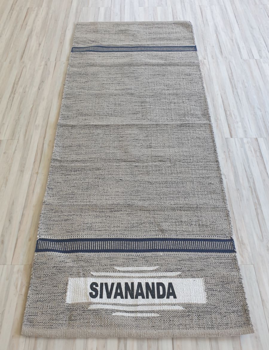 Sivananda Jógaszőnyeg – szürke