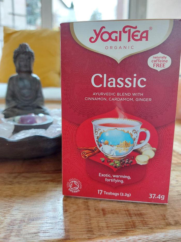 YOGI TEA – KLASSZIKUS